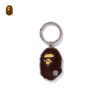 A Bathing Ape Bathing Ape Metal Alloy Keychains