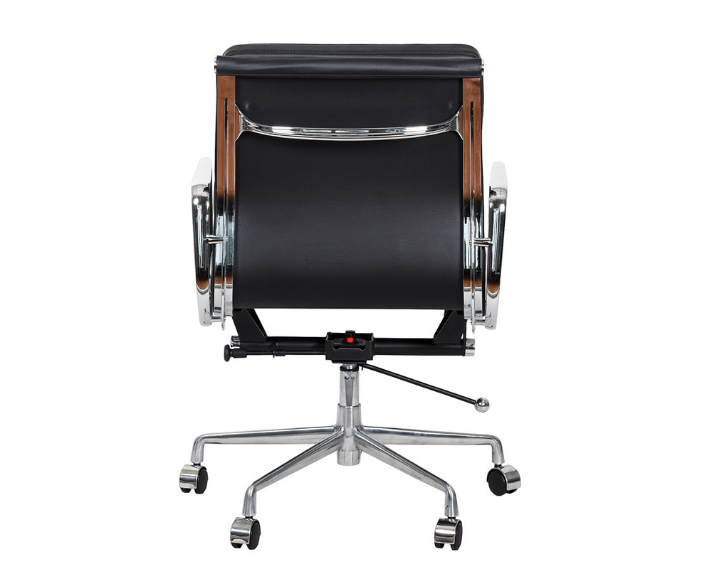 Кресло офисное Eames Soft Pad EA217