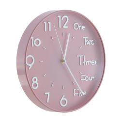 GAEM Часы настенные декоративные (1xАА н/п), L29,5 W4 H29,5 см