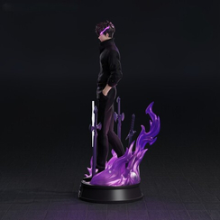 Sung Jinwoo - Solo Leveling