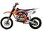 Мотоцикл ATAKI Prime 125 17/14 PITBIKE