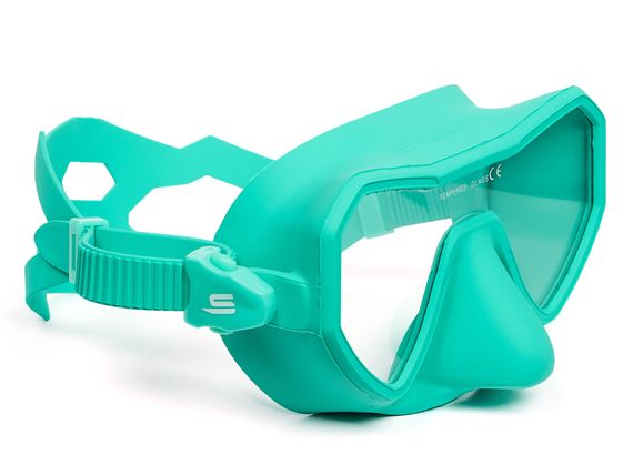 Маска Salvimar NEO аквамарин