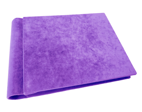 Фотоальбом из бархата "Сирень"