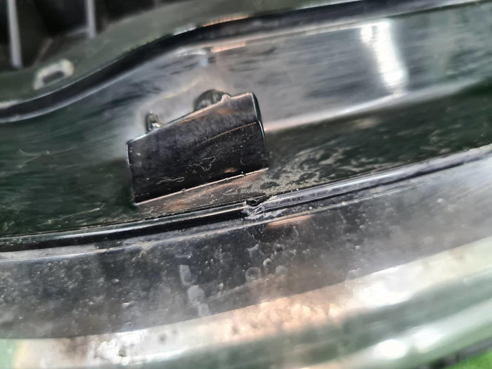 Фара правая Genesis G90 (2018-2022) LED