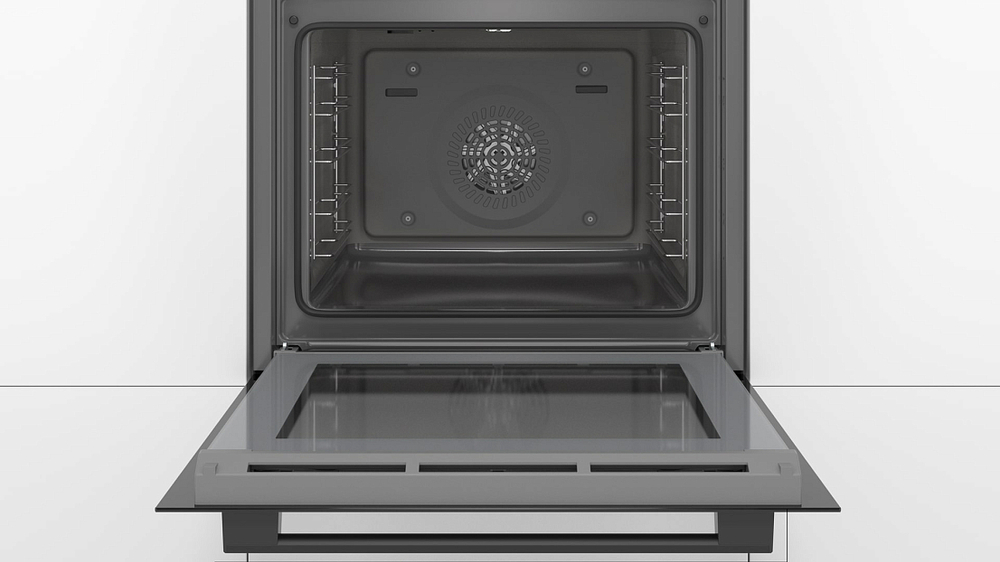Электрический духовой шкаф Bosch HBA553BA0