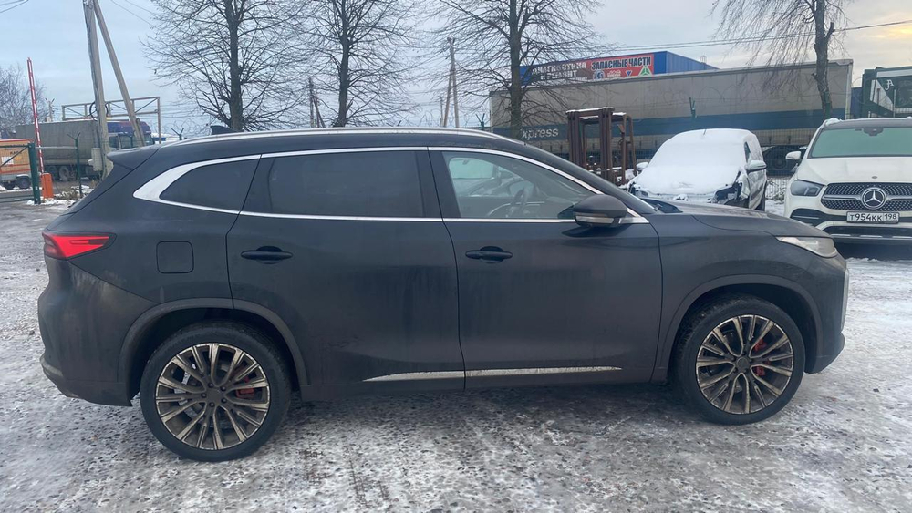 EXEED TXL Flagship 2.0 TGDI 8AT AWD