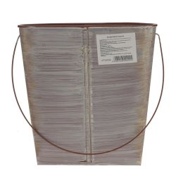 GAEM Кашпо, 800 мл, L18 W6,5 H19 см