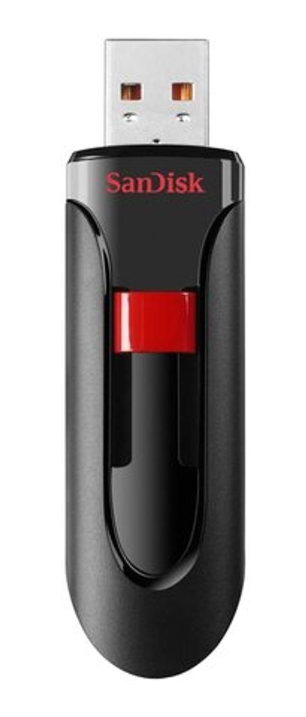 Флеш-накопитель SanDisk Cruzer Glide USB 3.0 64GB