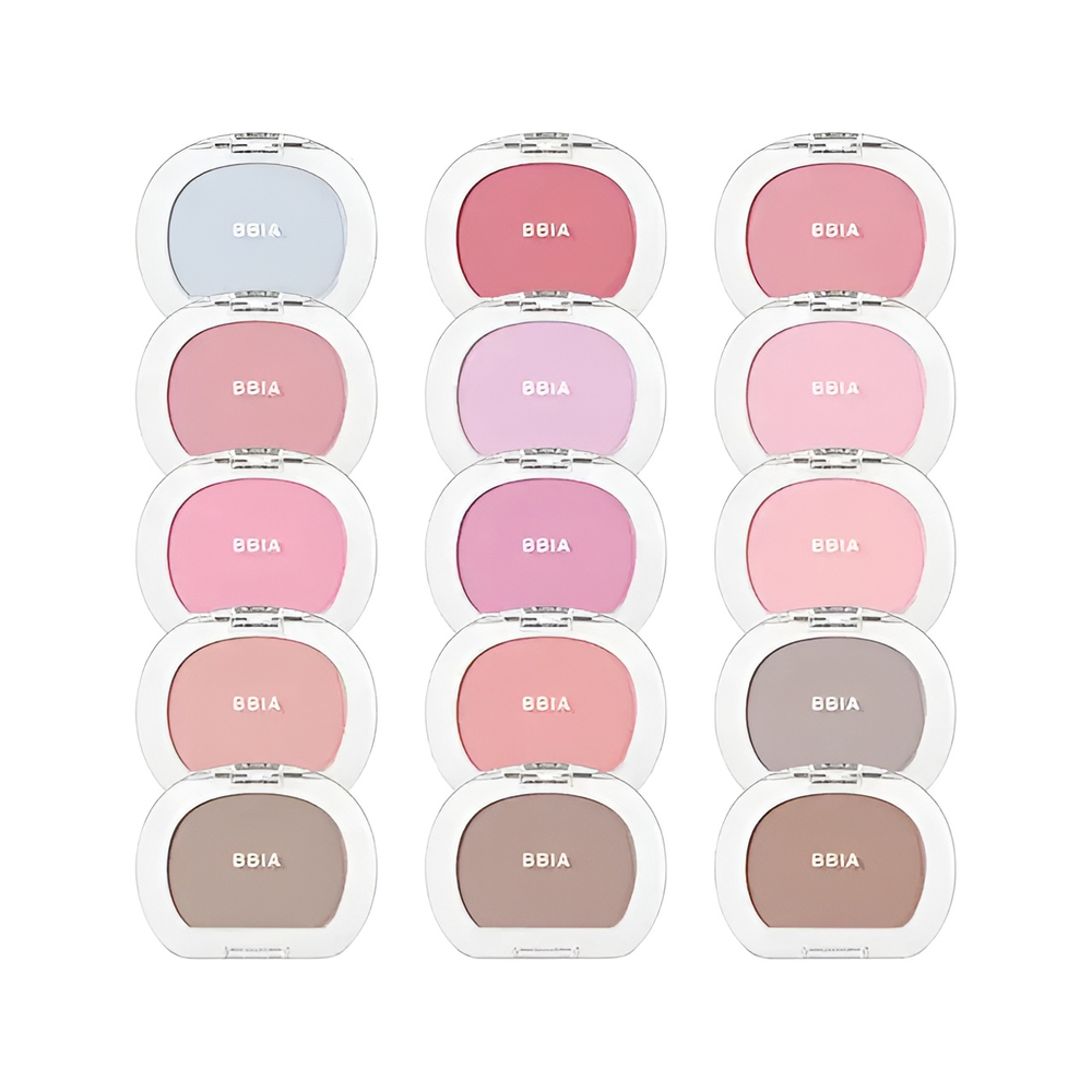 BBIA Last Blush - пудровые румяна (4 гр)