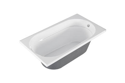 Акриловая ванна Grace 1300*700*470 (Ванна, каркас, фронтальный экран)