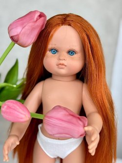 Кукла LAMAGIK виниловая 42см Nani без одежды (4201W)