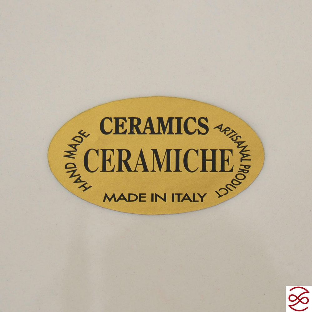 Поднос с двумя ручками прямоугольный Orgia Лимоны 31*21 см