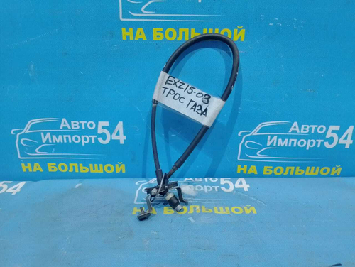 Трос газа TOYOTA RAUM 1999