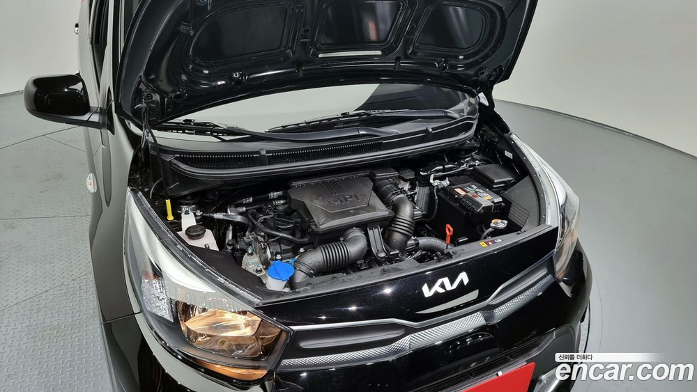 Kia Morning Urban (JA) Signatures (07.2021)