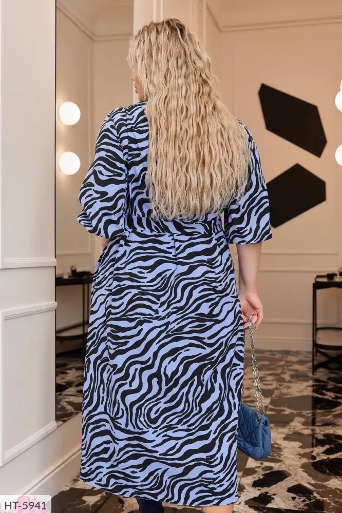 Платье HT-5937 Фабрика Моды