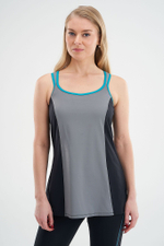 Топ спортивный 1220 LongTank со встроенным лифом Amoena Active, L