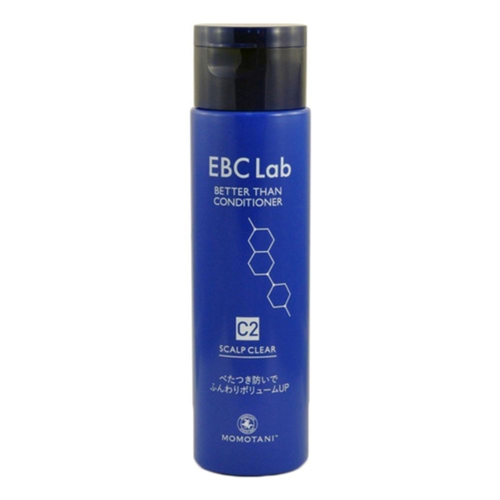 Momotani Кондиционер для придания объема - EBC lab scalp clear better than conditioner, 290 мл