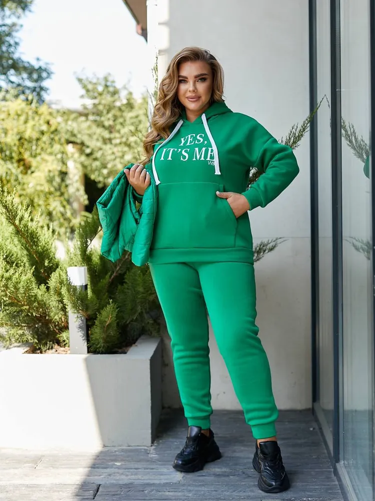 Костюм тройка УК-1191