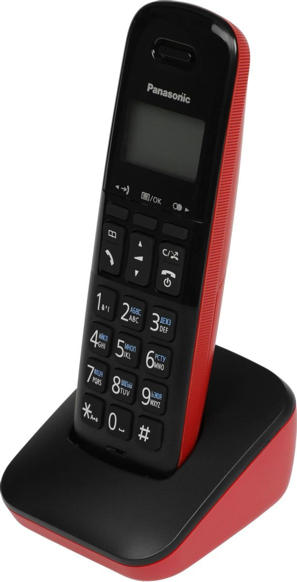 Радиотелефон  Panasonic KX-TGB610RUR