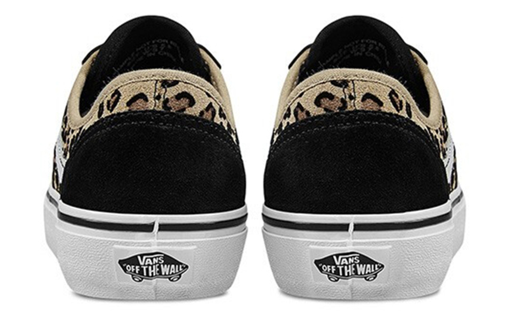 Vans Style 36 (Женская размерная сетка)
