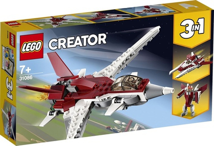 Конструктор LEGO Creator "Истребитель будущего", 31086