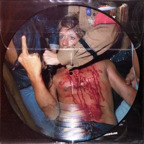 Iggy And The Stooges / I Wanna Be Your Dog (Picture Disc)(LP)