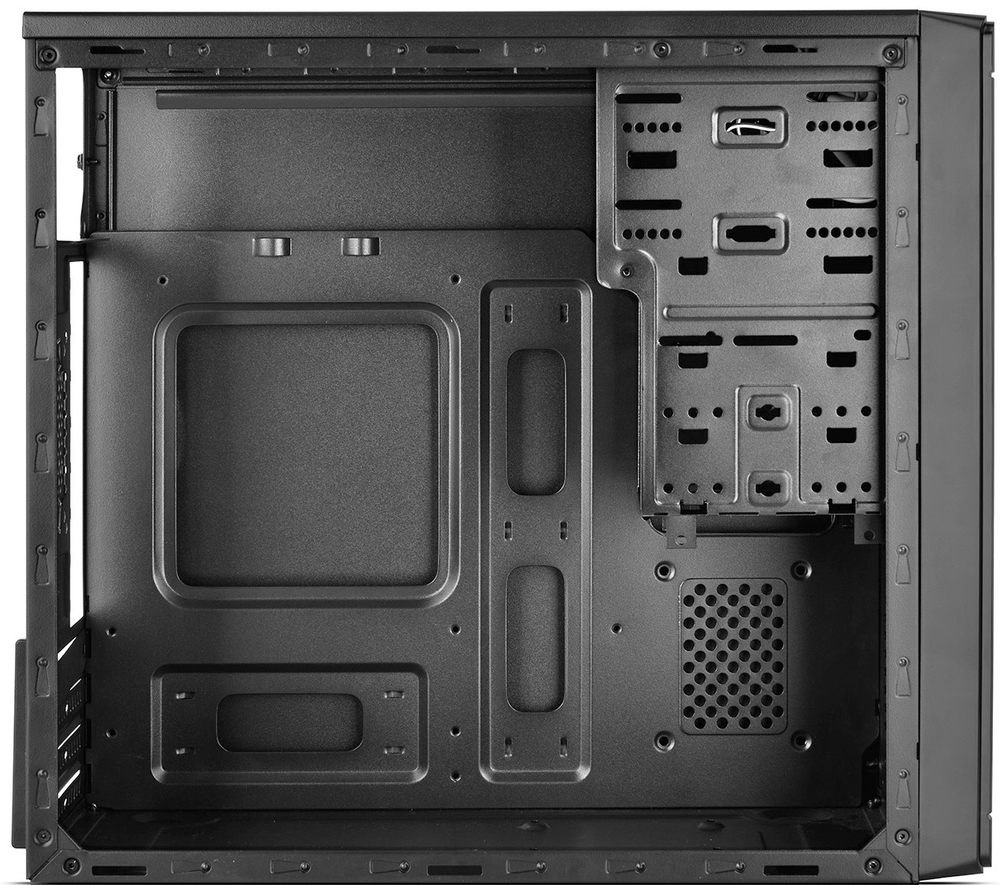 Корпус mATX Deepcool Wave V2