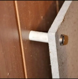 Керамическая втулка, керамическая втулка для бани, монтажный набор для термостойких панелей 12шт