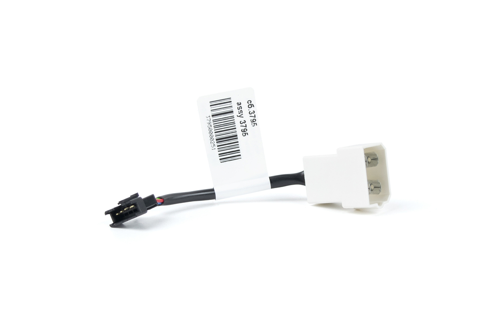 Жгут переходной пульта ПУ-27 сб.3795