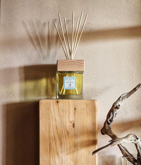 Isola di Montecristo, диффузор c палочками, Acqua dell’Elba