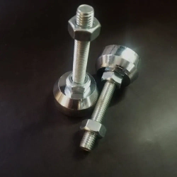 Опора винтовая UnitMC регулируемая 400204 40хМ10х50