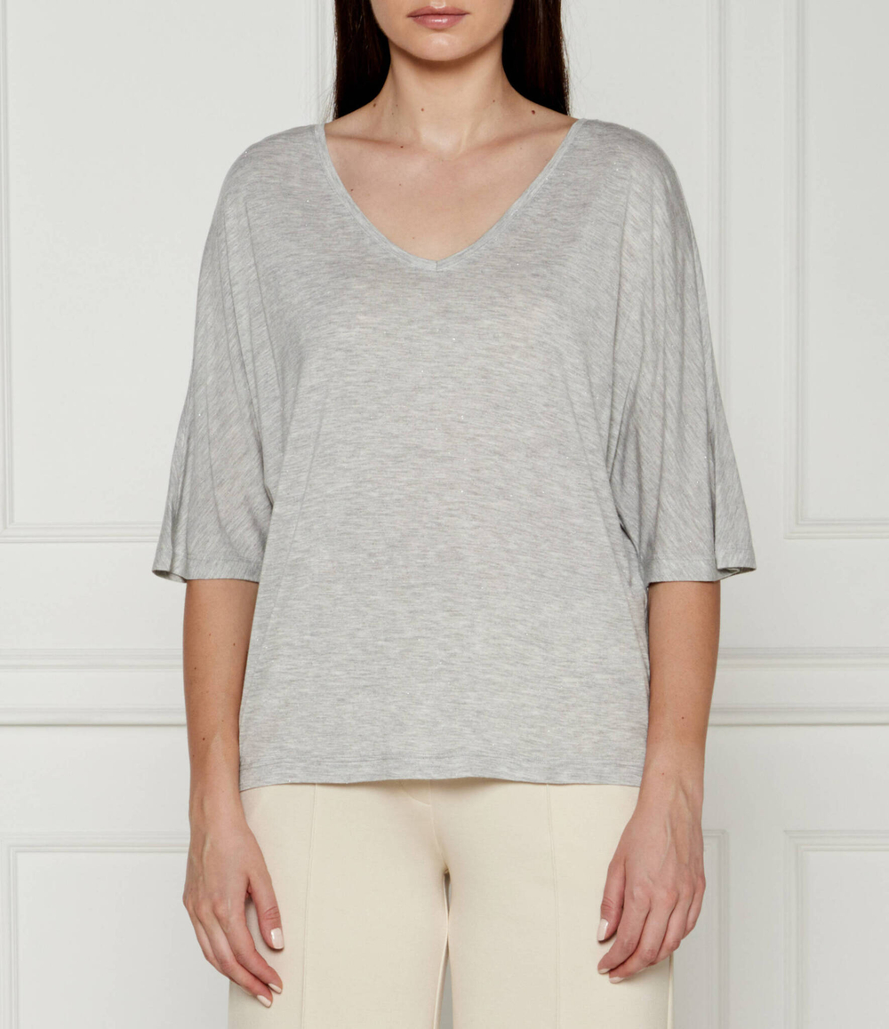 Блузка RIANI - пепельный(478485-8309)