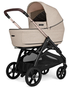 Коляска Inglesina Aptica Darwin i-Size System Quattro 4 в 1 2025 Pashmina Beige