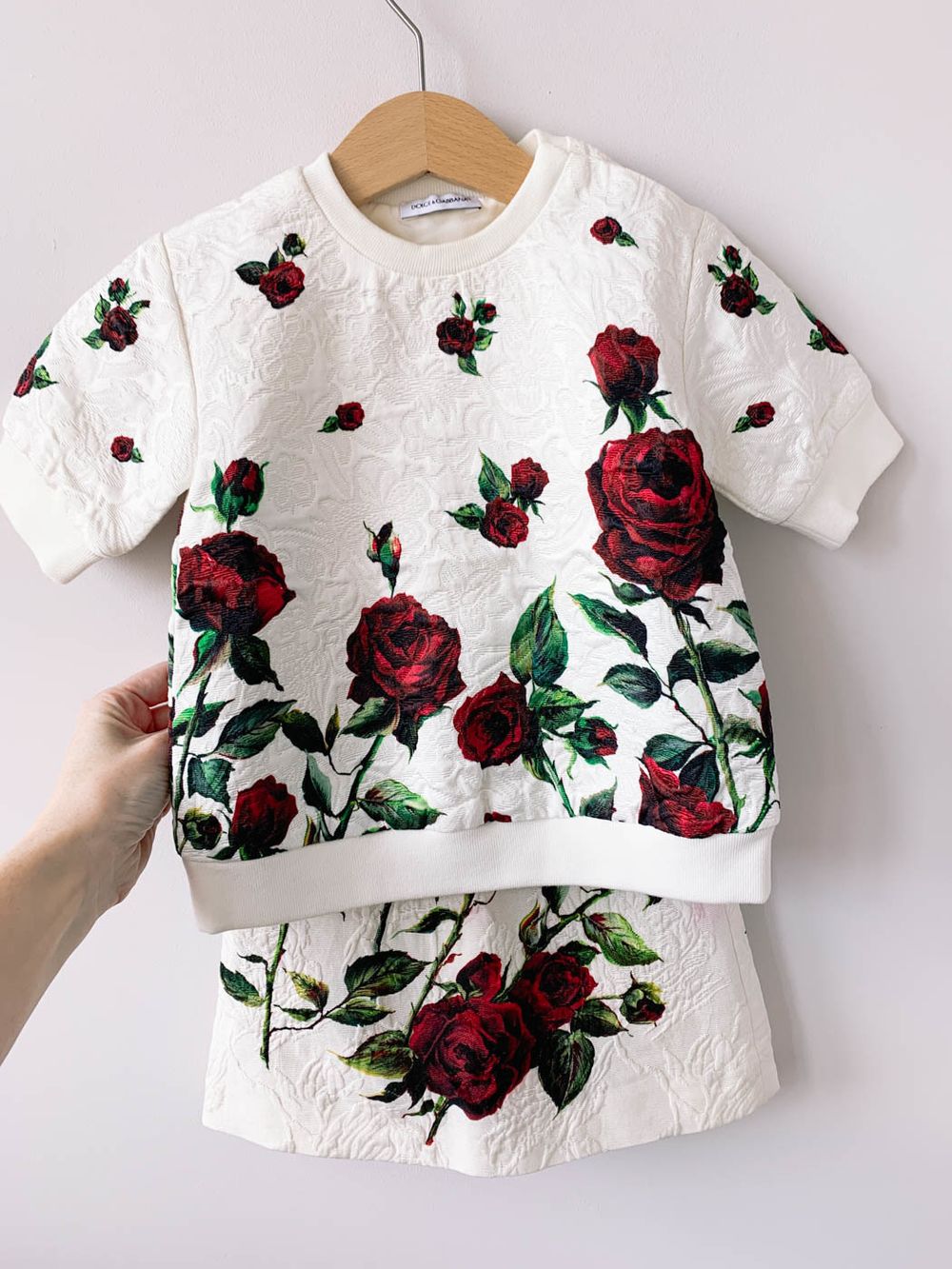 Костюм Dolce&Gabbana