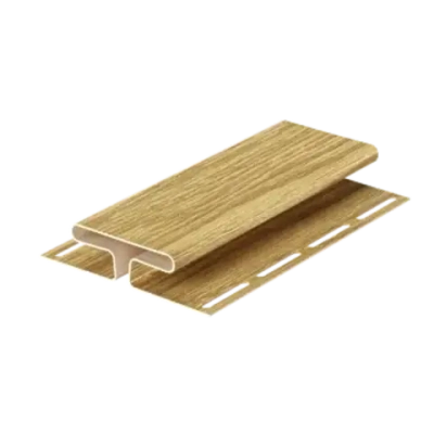 H-профиль 13 мм, Зрелый каштан