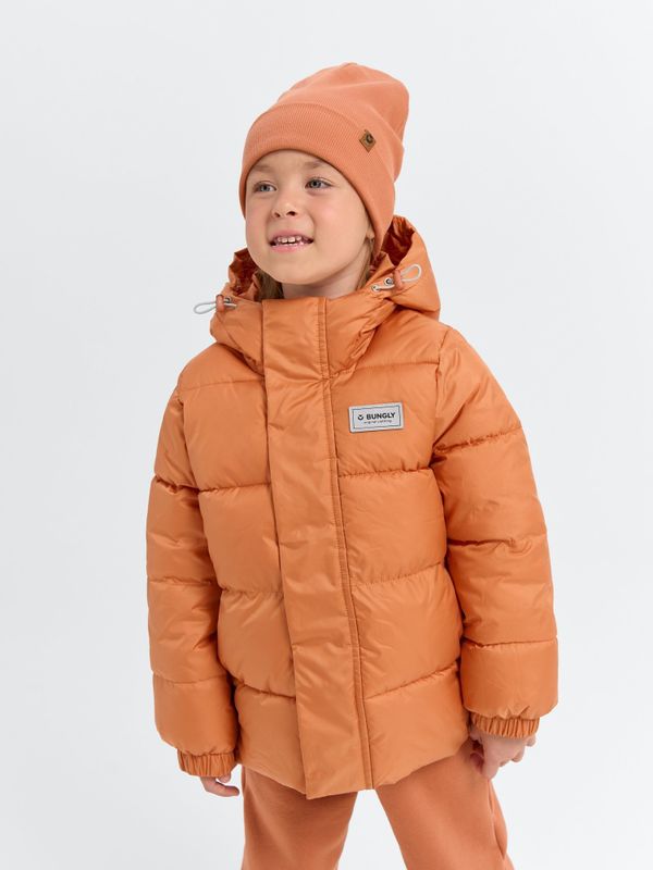 Куртка демисезонная дутая 