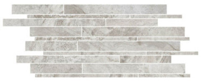 Мозаика Muretto Deep Stone White Nat Ret (204107)