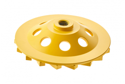 Угловая шлифмашина DEWALT DWE4257KT-QS
