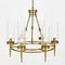 Подвесная люстра Lumina Deco Moratti LDP 8022-6 MD+PR