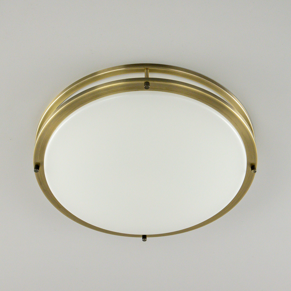 Citilux Бостон CL709503N LED Люстра с диммером Бронза