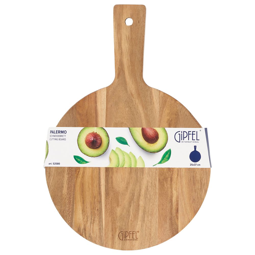 Доска разделочная Gipfel Palermo 52580 26x37x1,5 см