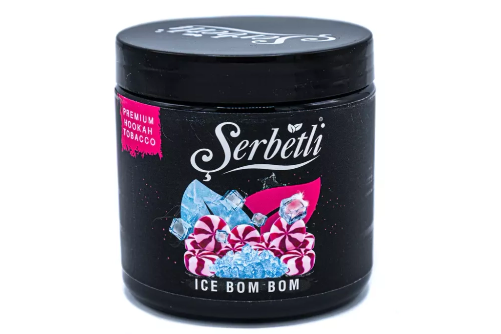 Serbetli - Ice Bom Bom (50g)