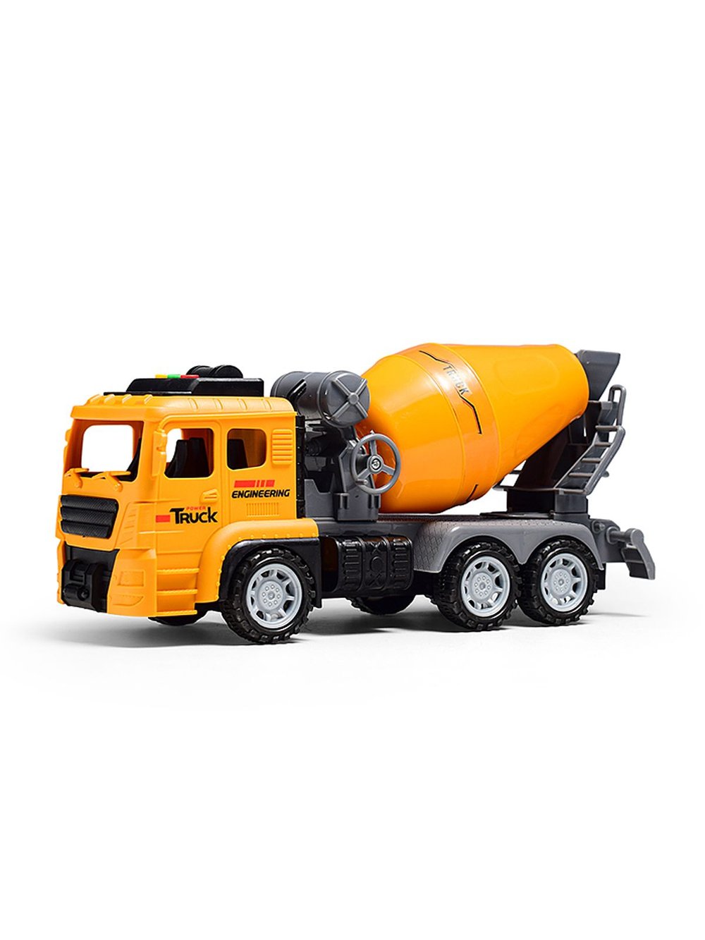 Игровая машина Бетономешалка со светом и звуком (6630-A1)