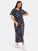 Платье спортивное большие размеры