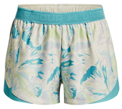 Женские теннисные шорты Under Armour Women's UA Play Up 3.0 Shorts - Multikolor