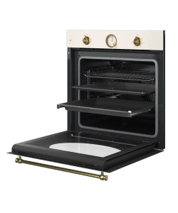 Встраиваемый электрический духовой шкаф Kuppersberg SR 610 C Bronze