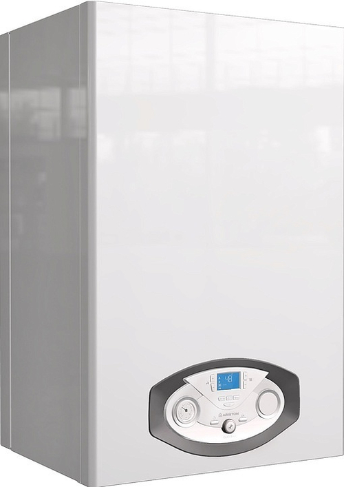 Настенный газовый котел Hotpoint-Ariston CLAS B EVO 24 FF