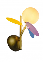 Настенный светильник Loft It Matisse 10008/1W mult