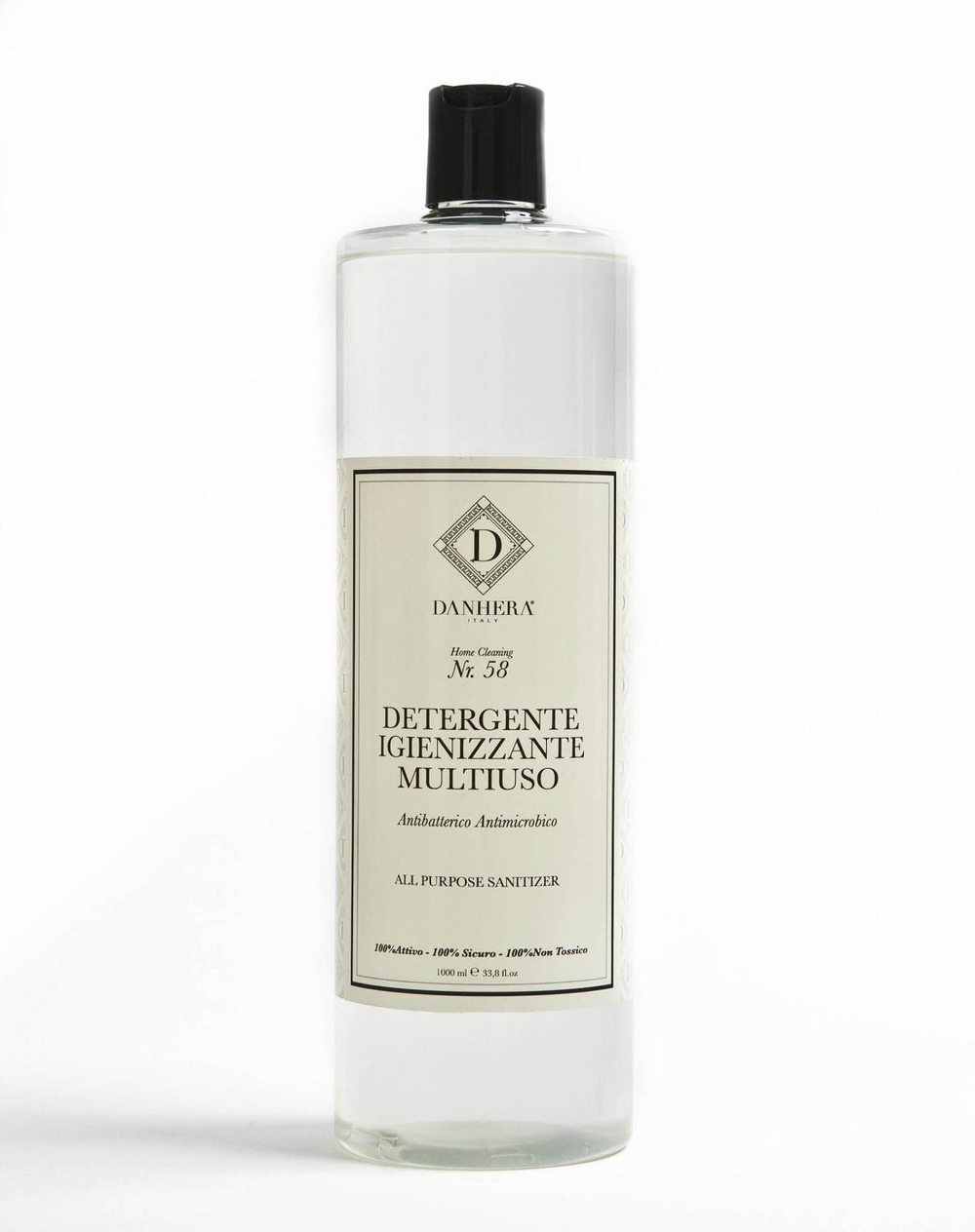 Универсальный чистящий гель №58, 1000 мл