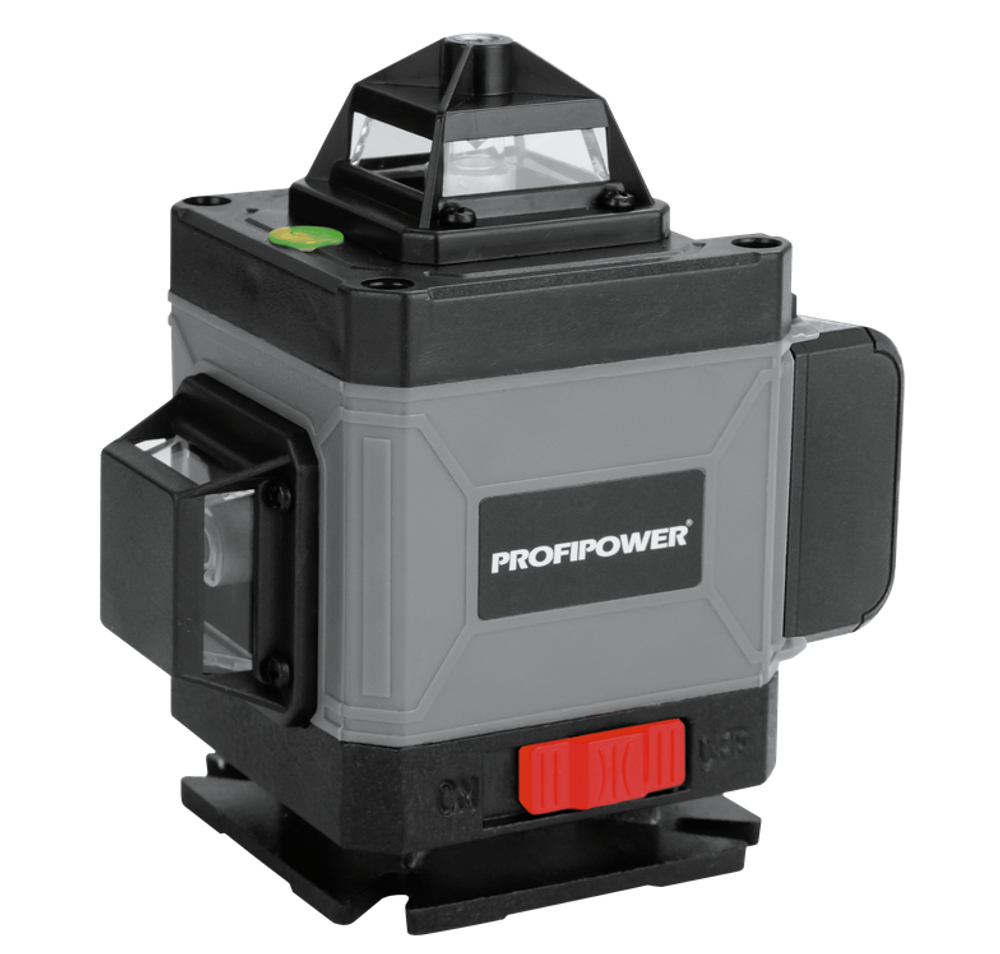 Лазерный нивелир Profipower NL-7016G